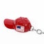 3PC Donald Trump Keychain Red Hat Make America Great Again American Flag Gift Carousel 16