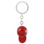 3PC Donald Trump Keychain Red Hat Make America Great Again American Flag Gift Carousel 17