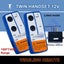 12V Winch Wireless Remote Set Controller for ATV Truck 4WD 4x4 Suit Solenoid Carousel 1
