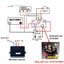 12V Winch Wireless Remote Set Controller for ATV Truck 4WD 4x4 Suit Solenoid Carousel 3