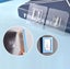 30 Sets Double-Sided Adhesive Wall Hooks - Utility Hanger Suction Cup Holders Carousel 8