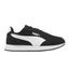 Puma R78 Lightwind Black White Men Unisex Casual Lifestyle Shoes 400267-01 Carousel 5