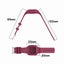 Garmin Vivofit JR 3 Band JUNIOR 3 Replacement Wristband Printing Pattern Strap Carousel 2