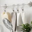 10pcs Long Tail Clip Clamp Clothes Pegs Stainless Steel Pins Hooks Hanging Clips Carousel 6