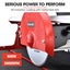 Baumr Ag Baumr Ag 800W Electric Tile Saw Cutter With 200Mm (8") Blade 620Mm Cutt Carousel 3