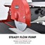 Baumr Ag Baumr Ag 800W Electric Tile Saw Cutter With 200Mm (8") Blade 620Mm Cutt Carousel 6