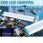 Aquarium LED Lighting Marine Aqua Fish Tank Light 1ft/2ft/3ft/4ft 28 -58CM Carousel 5