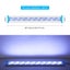 Aquarium LED Lighting Marine Aqua Fish Tank Light 1ft/2ft/3ft/4ft 28 -58CM Carousel 10