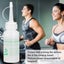 3x 50ml Treadmill Belt Lube Plate Board Clear Silicone Oil Lubricant Walk Run... Carousel 2