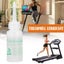 3x 50ml Treadmill Belt Lube Plate Board Clear Silicone Oil Lubricant Walk Run... Carousel 4