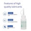 3x 50ml Treadmill Belt Lube Plate Board Clear Silicone Oil Lubricant Walk Run... Carousel 6