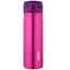 Thermos Stainless Steel Vacuum Drink Bottle Pink 470ml Carousel 1
