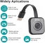 4K Wireless HDMI Dongle Display Receiver Wireless Carousel 10