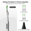 Otoscope Camera Ear Picker Waxing Carousel 6