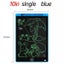 Children Electronic Drawing Board LCD Screen Graphic Drawing Tablet Kids Toys Carousel 1
