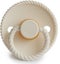 Frigg: Baby's First Pacifier 4 Pack - Moonlight Sailing Cream (0-6 months) Carousel 5