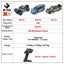 2.4G Racing Mini RC Car 4WD Electric Remote Control Drift, 284010 1B Foam Box Carousel 3
