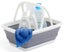 Collapse-A: Shopping Basket (8.5L) Carousel 1