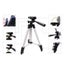 Lightweight 3120 Aluminium Camera Tripod, 103cm Extended Carousel 4