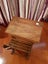 Vintage school desk reproduction Carousel 3