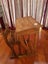 Vintage school desk reproduction Carousel 4