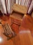 Vintage school desk reproduction Carousel 5