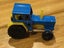 Majorette No 208 Vintage Diecast Tracteur Tractor – Made in France– 1/65 scale Carousel 1