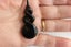 BEAUTIFUL DOUBLE TWIST PENDANT KAWAKAWA / JADE #144L Carousel 1