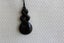 BEAUTIFUL DOUBLE TWIST PENDANT KAWAKAWA / JADE #144L Carousel 3