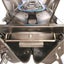 Portable Gas Grill - Folding Tabletop BBQ Stove with Heat Control Carousel 5