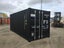 20 ft Std New Build Shipping Container Beige or Black- Green Carousel 3