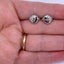 18K White Gold Fish Earrings "Neptune" Carousel 3