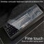 Keyboard Cover Skin - Clear for PC 104/107 Keys Standard Keyboard - Anti Dust Carousel 2