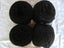 Knitting yarn black 215gm Ref MA8 Carousel 1