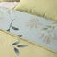 Dreamaker Penelope 100% Cotton Reversible Duvet Cover Set Queen Bed Carousel 12