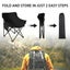 PTN New Foldable Camping Chair Sale Sale Carousel 6