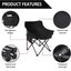 PTN New Foldable Camping Chair Sale Sale Carousel 4