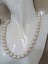 10mm Round White Freshwater Pearl Necklace 42cms Carousel 3