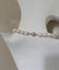 10mm Round White Freshwater Pearl Necklace 42cms Carousel 4