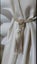 Curtain Tie Backs White Carousel 7