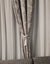 Curtain Tie Backs White Carousel 11
