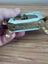 Vintage Windup Europa 2 Jewels Alarm Clock Carousel 4
