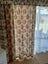 Country floral style drape set Carousel 2