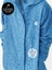 Therm SplashMagic Rainshell - Tide Blue | Smiley Carousel 3