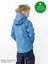 Therm SplashMagic Rainshell - Tide Blue | Smiley Carousel 6