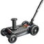 1.5 Ton / 1,360Kg Big Wheel Triple Lift Garage Jack Carousel 1
