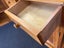 Pair Robert Grice Rimu 2Dr Bedside Tables Carousel 9