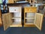 Pair Robert Grice Rimu 2Dr Bedside Tables Carousel 12