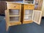 Pair Robert Grice Rimu 2Dr Bedside Tables Carousel 15