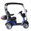 8 YR BATT WRTY. LiFePO4 100km Range. BLIZZARD Premium. 1300w,Canopy, Curtains. Carousel 3